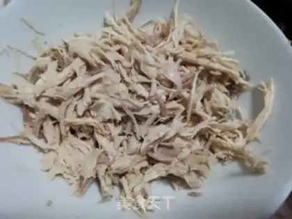 Make Frozen silk step 0
