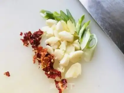 Make Plum chow step 7