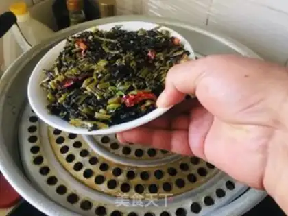 Make Plum chow step 11