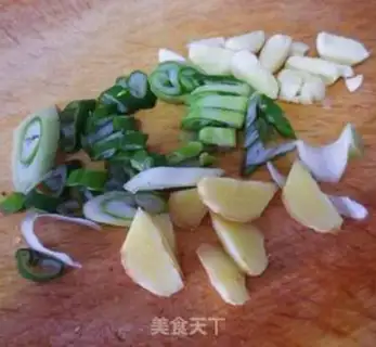 Make Red-fried fish step 2