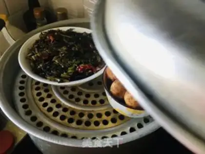 Make Plum chow step 12