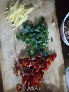 Make A carrot roll step 6