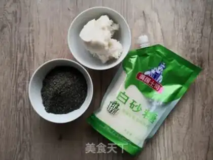 Make Black rice step 3