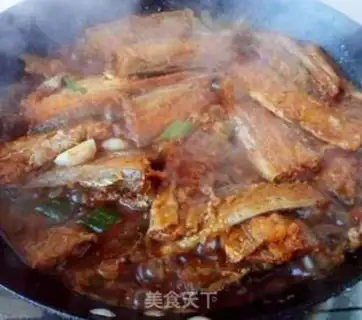 Make Red-fried fish step 5