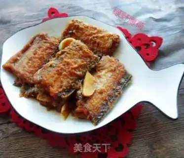 Make Red-fried fish step 6