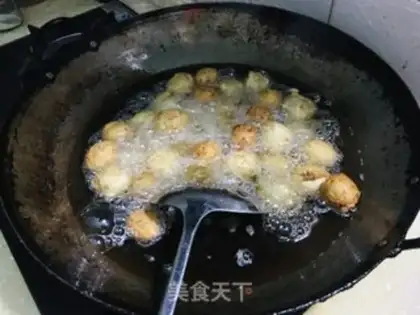 Make Old meatballs step 7