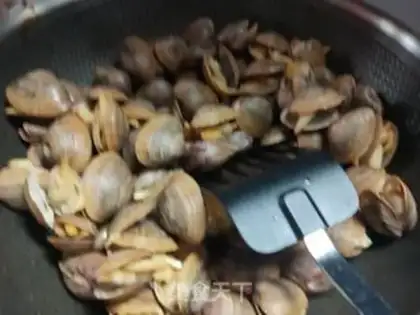 Make Spicy bouquets step 3