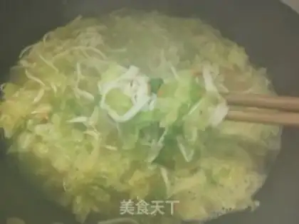 Make Crab pickles step 8