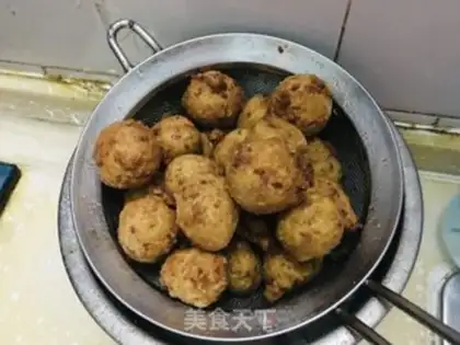 Make Old meatballs step 8