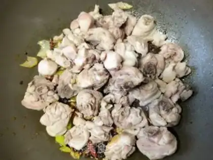 Make Cricket beer for chicken leg step 9