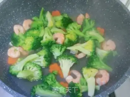 Make Slurberry shrimp step 9