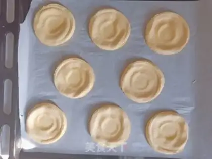 Make Eggskin Napoleon step 2