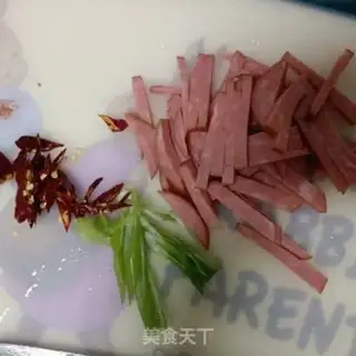 Make Fried noodles step 5