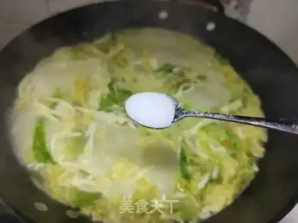 Make Crab pickles step 9