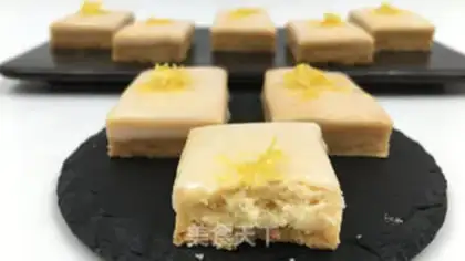 Make Lemon cream step 12