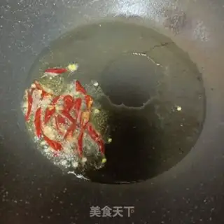 Make Fried noodles step 6