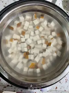 Make Food buns step 0
