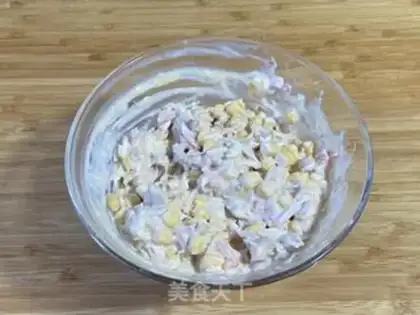 Make Tuna sandwich step 12