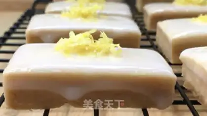 Make Lemon cream step 14