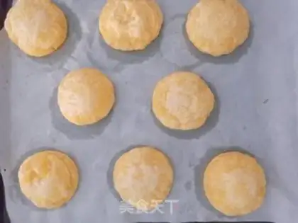Make Eggskin Napoleon step 5