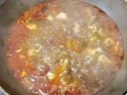 Make Cricket beer for chicken leg step 13