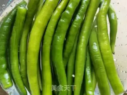 Make Pickled peppers step 0
