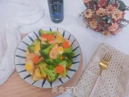 Make Slurberry shrimp step 13
