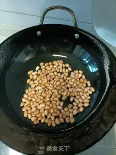 Make Home spicy powder step 1