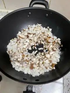 Make Food buns step 3