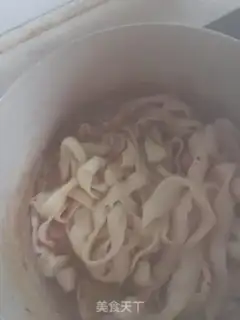 Make Spicy intestine knife step 3