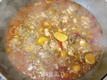 Make Cricket beer for chicken leg step 15