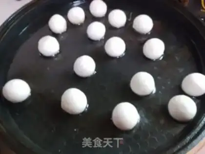 Make Fried soup step 1