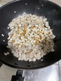 Make Food buns step 4