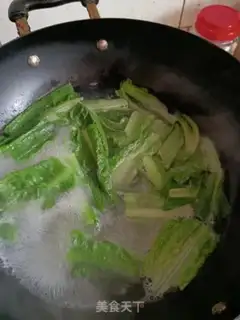 Make Spicy intestine knife step 4