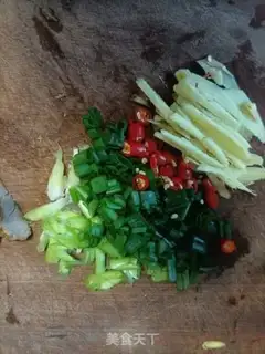 Make Home spicy powder step 4