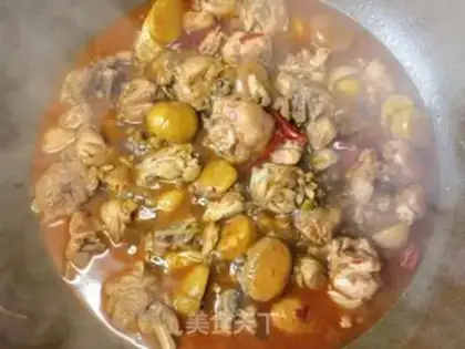 Make Cricket beer for chicken leg step 16
