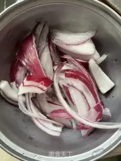 Make Five flowers and onions step 1