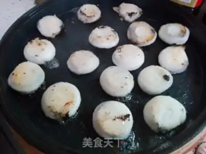 Make Fried soup step 2