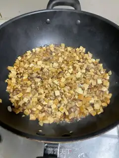 Make Food buns step 5