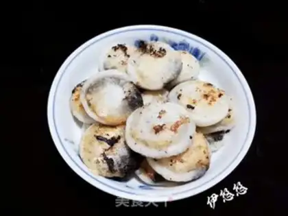 Make Fried soup step 3
