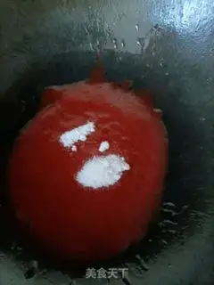 Make Sugar Jelly Ridge step 6