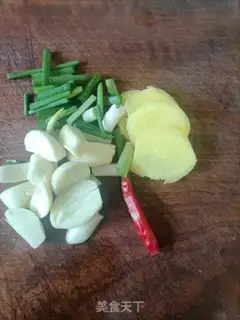 Make Potato-head goose step 2