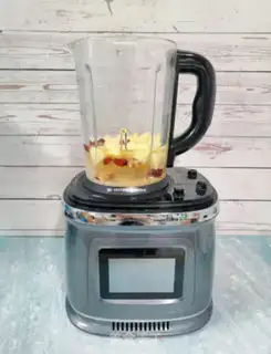 Make Red-tree oatmeal shake step 2