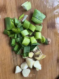 Make Five flowers and onions step 3