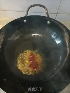 Make Home spicy powder step 7