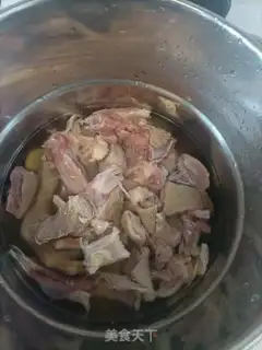 Make Potato-head goose step 4