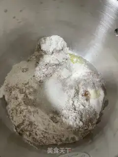 Make Food buns step 8