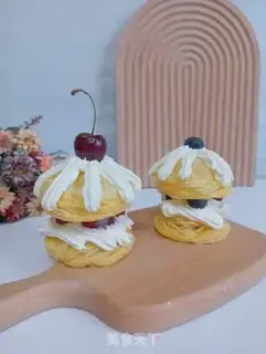 Make Eggskin Napoleon step 14