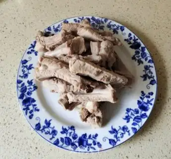 Make Delicious ribs step 1