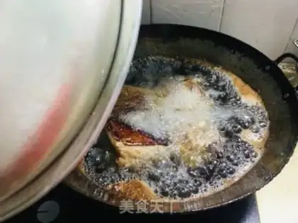 Make Red meat step 7